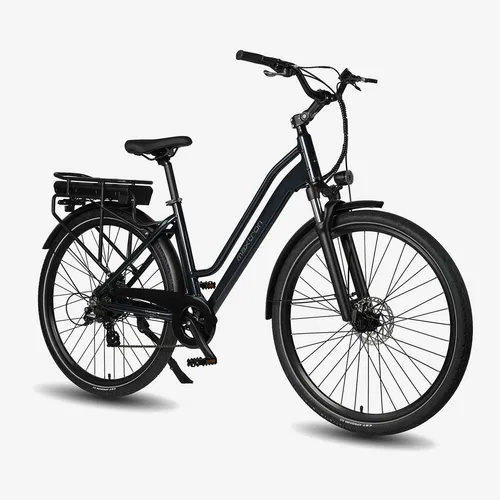 Urban 7 Electric Bike Blue