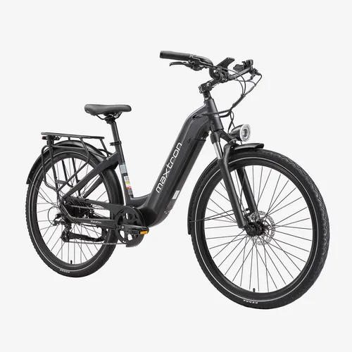 Marathon Electric Bike Blue