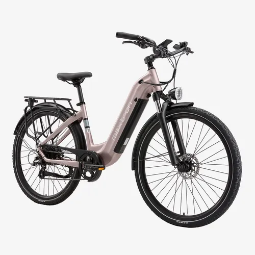 Marathon Electric Bike Gold