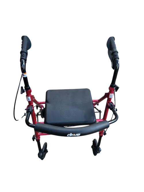 Wheel Walker Storage under seat #1 250# weight Capacity-Weekly and Monthly Rates Available