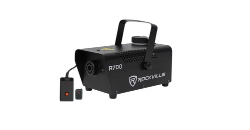 Fog Machine 700 with remote-1 pint Fog Solution included with rental