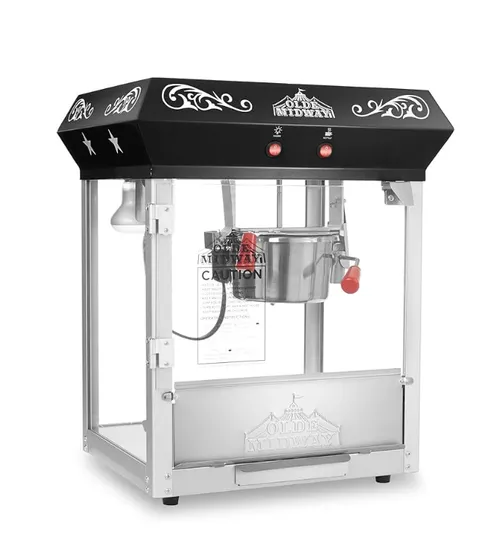 Commercial Popcorn Maker 6 ounce