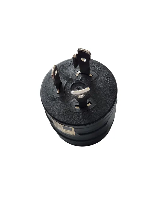 30Amp Twist Lock RV Adapter