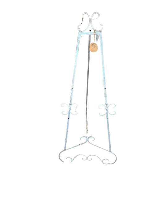 Easel adjustable-Metal Finish 48