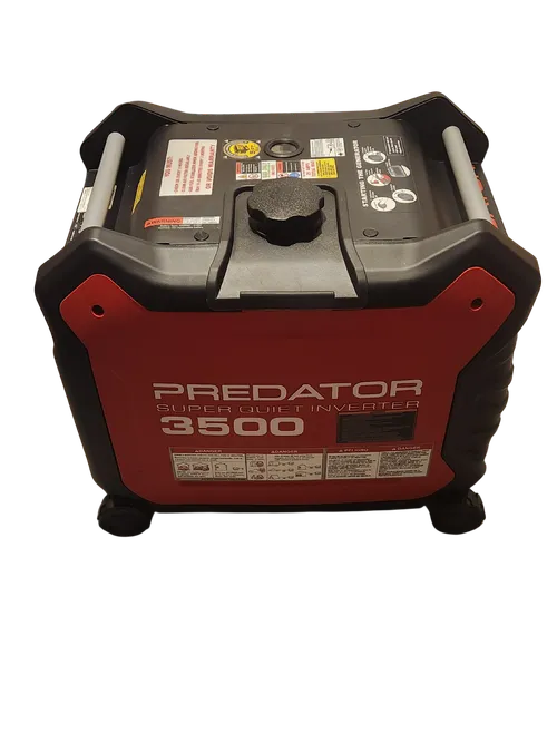 Gas Powered 3500W Generator 