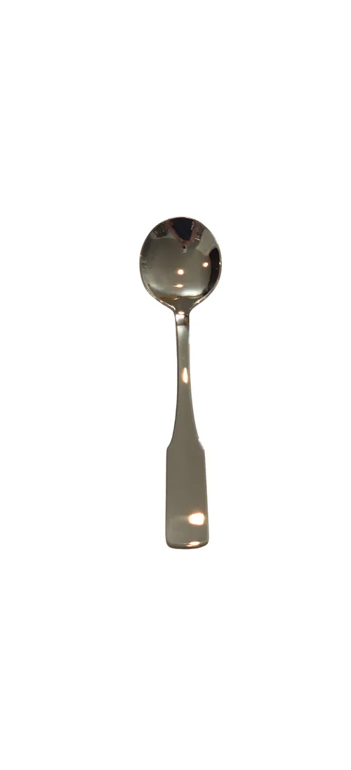 Sugar Spoon - Alata Kate Stainless Steel Flatware