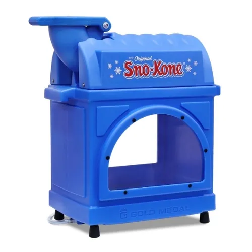 Gold Medal Commercial Sno Kone Snow Cone Machine 