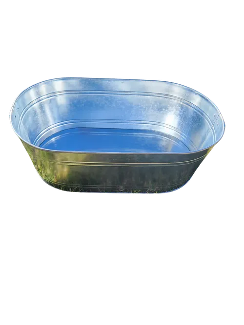 6.2 Gallon Beverage Tub