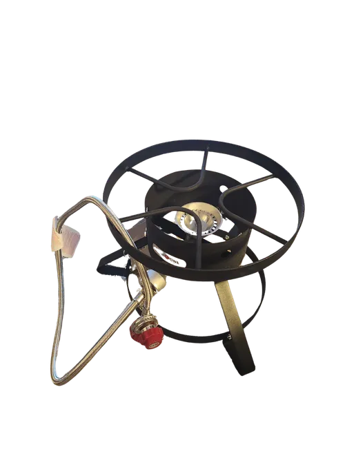 Propane Burner Camp Stove-Outdoor Cooker - 14.5