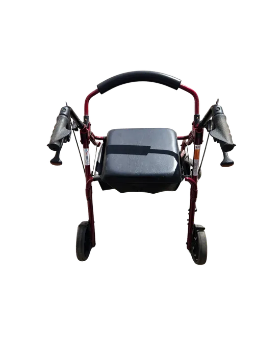 Wheeled Walker with under seat storage #2 250# Weight Capacity-Weekly and Monthly Rates Available