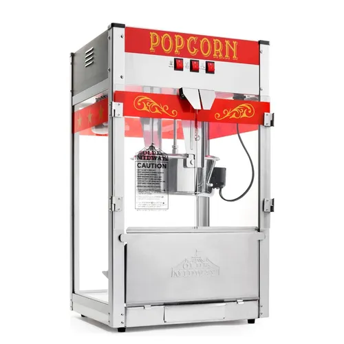 Commercial Popcorn Maker 8 ounce