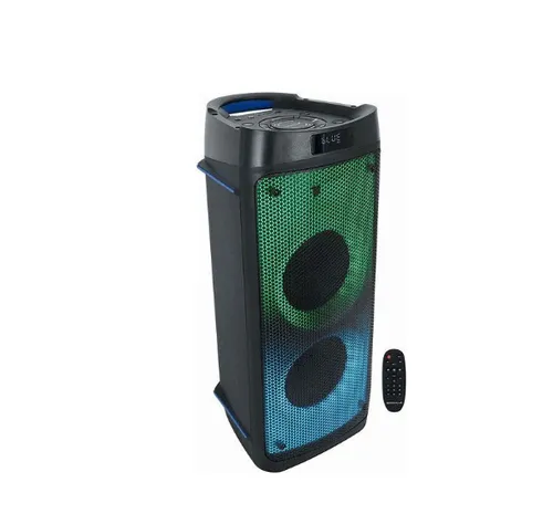 BASS PARTY 65 LED Bluetooth Party Speaker 