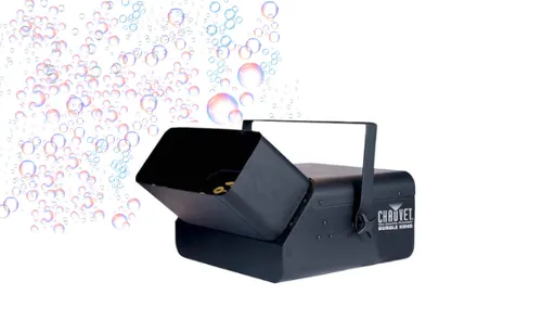 Chauvet B550 Large output - Heavy Duty Bubble King Bubble Machine