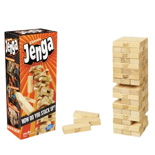 Classic Jenga