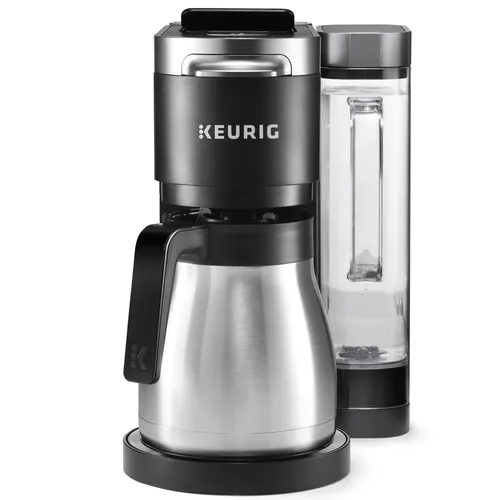 K-Duo Plus® Single Serve & Carafe Coffee Maker