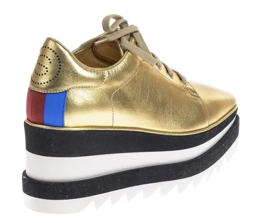 Stella McCartney Platform Sneakers