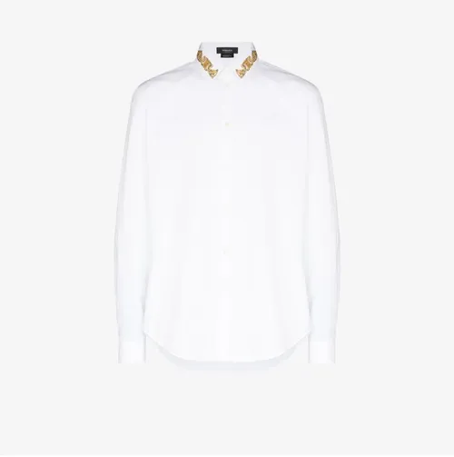 Versace Baroque Embroidered Collar