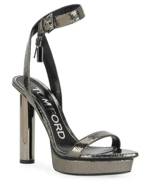 Tom Ford Platform Heels