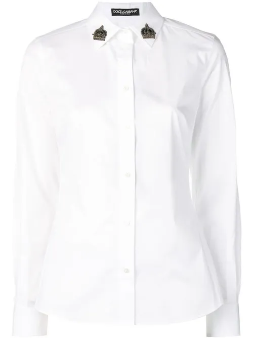 Dolce & Gabbana Crown Shirt