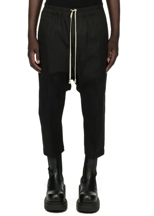 Rick Owens Cropped Slacks