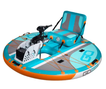 1 Person GoBoat