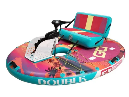 2 Person GoBoat