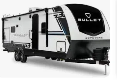 2026 Keystone Bullet 330 BKO Travel Trailer