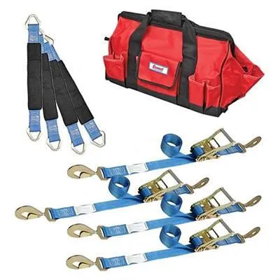 Vehicle Tiedown Kit