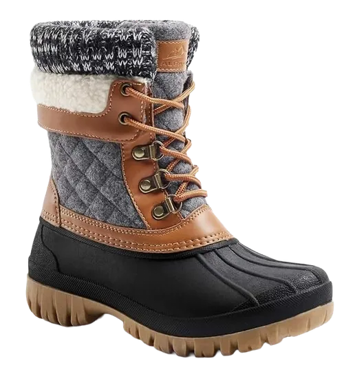 Women's snow boots