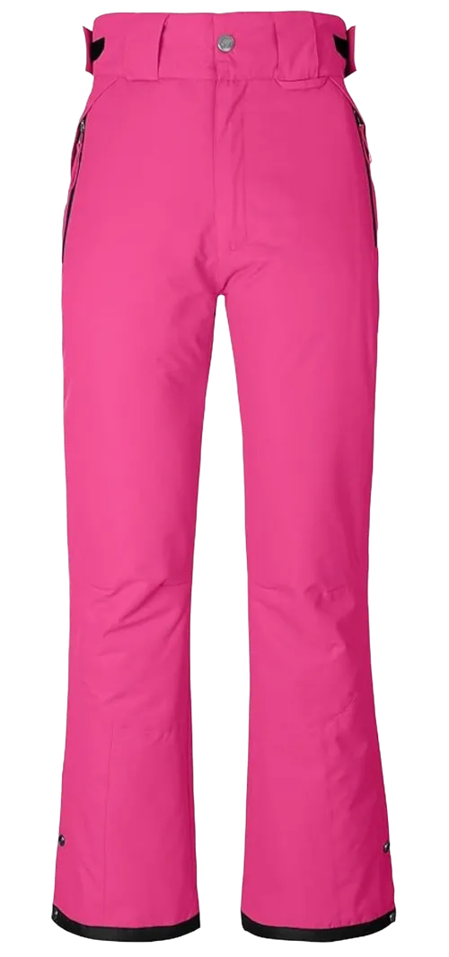 Women's snow pants - pink