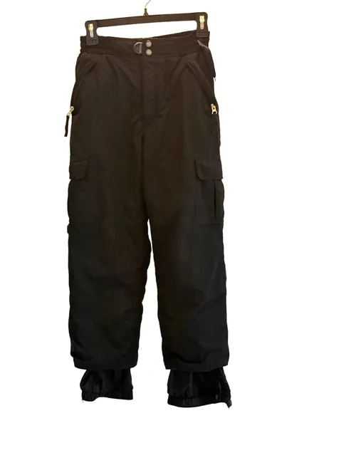 Kids pants size 10 - black