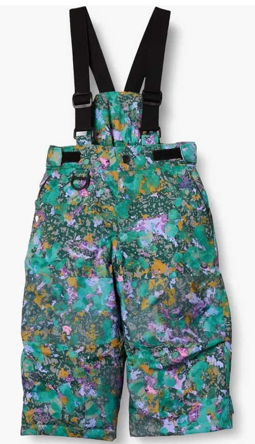 Unisex snow overalls