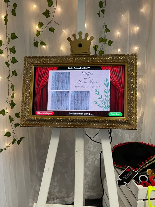 Erweiterung Fotobox Premium