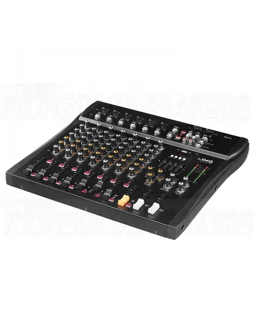 8 Kanal Mischpult 