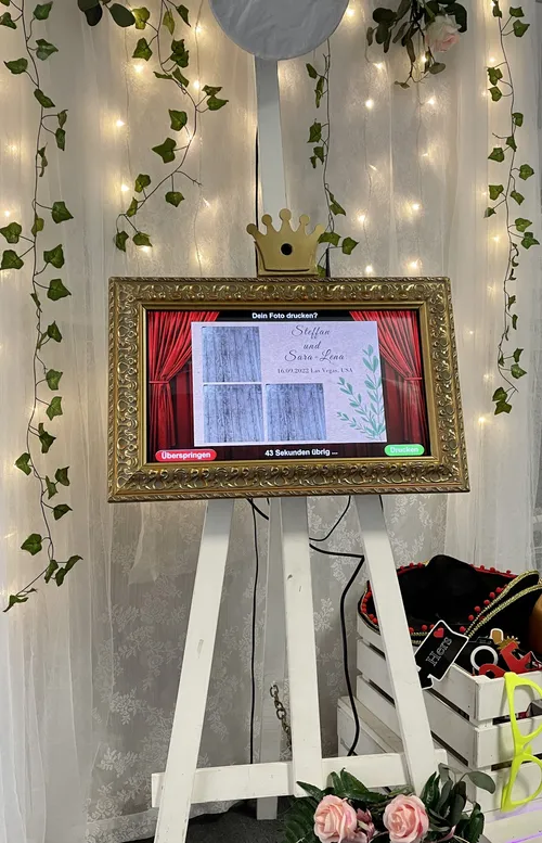 Erweiterung FOTOBOX DELUXE