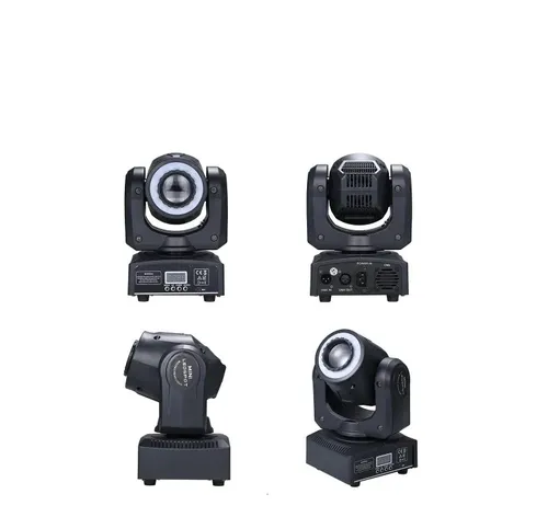 Lichtset Erweiterung 2x LED Moving Head