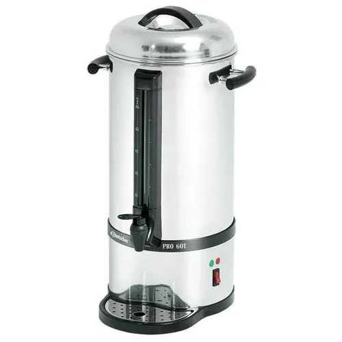 Kaffeemaschine 60 Tassen (9 Liter)
