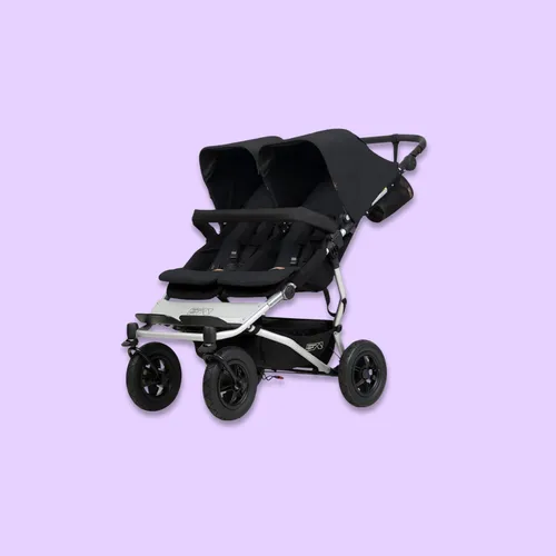 Double Pram Hire