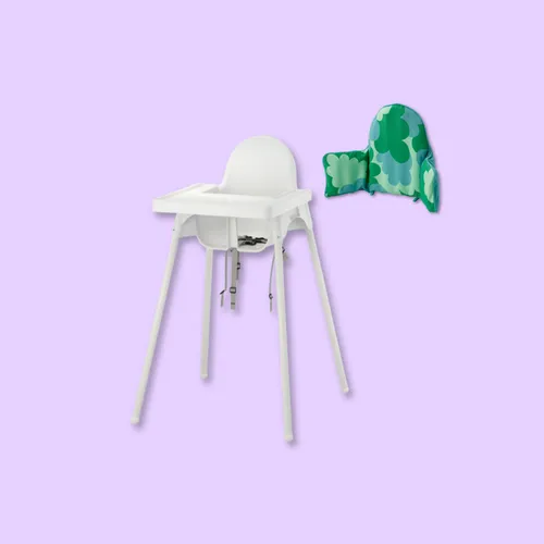 High Chair Hire