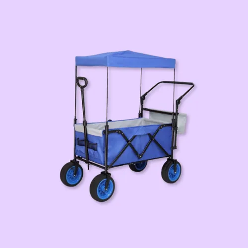 Beach Trolley Hire