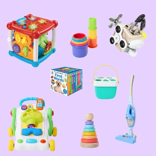 6-18 Months - Baby Toy Bundle