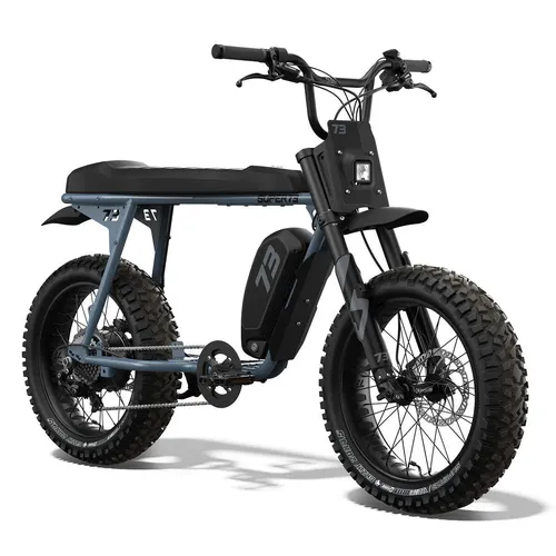 SUPER73 S Adventure E-Bike