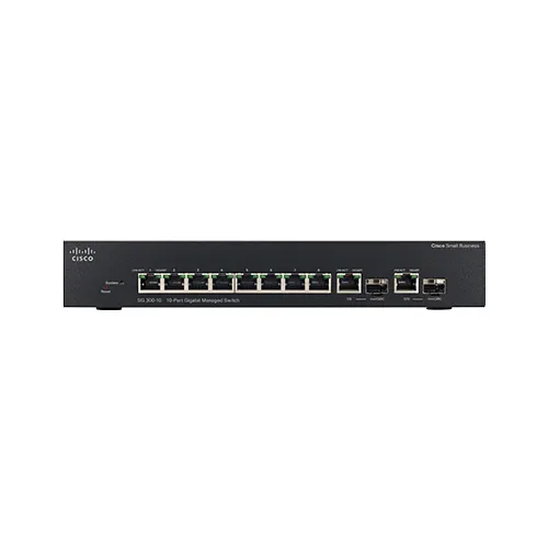 Cisco SG300-10