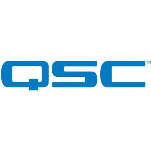 QSC SLDAN-128-P Dante 128x128 Channel License