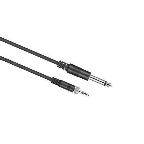 1m Sennheiser Beltpack Instrument Cable