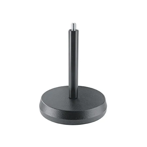 K&M 232 Table Top Microphone Stand