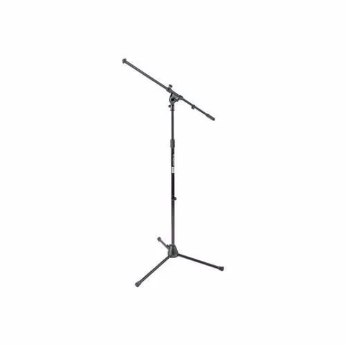 Tall Boom Microphone Stand