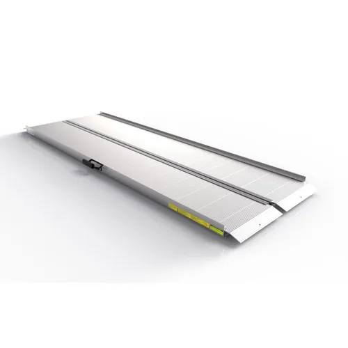 Equipment Loading Ramp