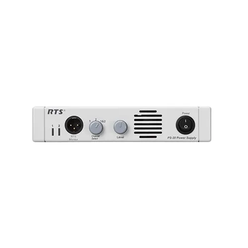 RTS PS-20 Intercom Power Supply