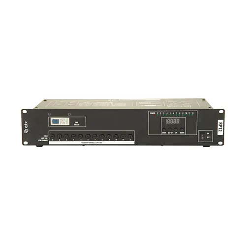 QTX 12 Channel DMX Relay Pack